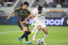 '손흥민 2도움' LAFC, 톨루카와 북중미컵 4강서 기선 제압