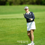 [포토]김민선,좀 더 굴러가라