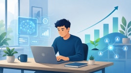 [마켓인]AI 무장한 '1인 창업'…초기 투자자들도 베팅 나섰다