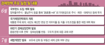 국부펀드 법안·기초연금 개편 밑그림 나온다