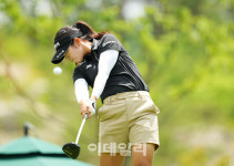 [포토]서교림,선두 향한 파워 임팩트