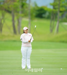 [포토]신다인,노련한 정조준