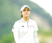 [포토]서교림,생애 첫 우승을 향한 발걸음