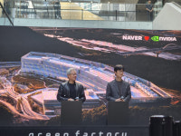 젠슨 황, 네이버도 띄웠다…