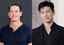 'WWE 전설' 존 시나, '참교육' 김무열 '닮은꼴' 반응에 사진 직접 게재