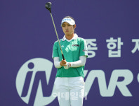 [포토]서교림,시즌 2승을 정조준한다