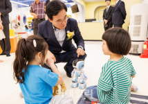 [포토] 강서구, ‘서울형키즈카페 등촌3동점’ 개소