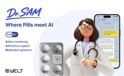 웰즈웨어컴퍼니 | 웰트, AI 기반 '디지털융합의약품' 플랫폼 사업 본격화