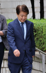 '불법 정치자금' 노웅래 전 의원 2심 선고 연기…8월 21일
