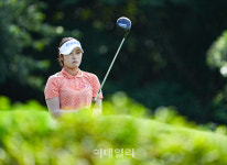[포토]서교림,선두를 정조준한다