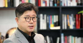 [인터뷰] 지용구 더존비즈온 사장 장기적 책임투자 한국형 모범 사례 첫 페이지 쓰겠다