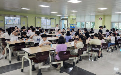 금천형 건강증진학교 확대 운영 [동네방네]
