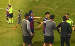 축구선수협 “지소연 향한 심판 성희롱성 발언…최고 수위 징계해야”