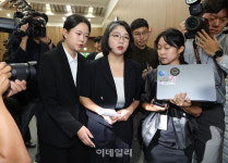 [포토]용혜인, '지명 14일 만에 자진 사퇴'