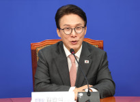 김민석, 김용민 겨냥 