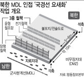 DMZ 지뢰 폭발 北 소행 결론에... 정부, 군사·외교 압박 카드 만지작