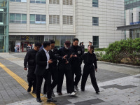 '장모 살해·아내 납치' 20대 구속심사…