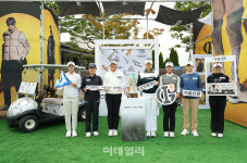 [포토]‘아이스버그골프·서울신문 오픈’많관부