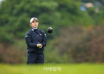[포토]요시다 유리,확실하게 바라본다