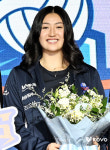 “나는 100% 한국인”…女배구 신인 전체 1순위 뽑힌 오드리 박
