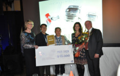 한국대표, 2년 연속 볼보트럭 연비왕 세계대회 석권