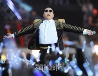 [MBN 포토] 젠틀하지만 누구보다 뜨겁게 싸이 콘서트를 찾은 ★들