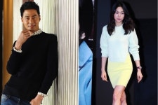 조인성 김민희 열애 전 남친 이정재ㆍ이수혁 줄줄이 화제