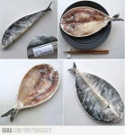 생선구이 필통, 가방에서 비린내 날 정도로…리얼 그자체