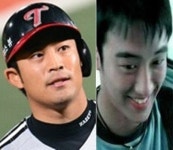 김미려의 남자 정성윤, LG 정의윤과 묘한 닮은꼴?