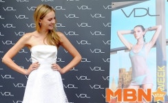 [MBN포토] 헤더 막스, 내가 봐도 `내가 참 예쁘네~`