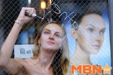 [MBN포토] 헤더 막스, 차원이 다른 `톱 클라스 미모`