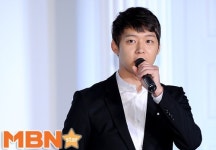 [MBN포토] JYJ 유천, `멤버쉽 위크에서 만나요`