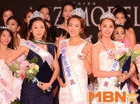 [MBN포토] 염서온-홍다현-정지윤, `2013 미즈모델코리아선발대회` 진선미