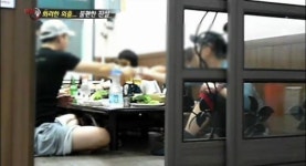 ‘현장21’ 연예병사 실태 2탄, 공연 후 사복 차림 민간인이 따로 없네