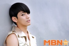 [MBN포토] 마이네임 세용, `금빛 미소`