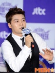 [MBN포토] 전현무, 미스코리아 기대이상의 폭로, `깜짝 놀랐다`