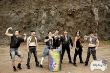 ‘무한도전’ 멤버들의 활력 순위 공개 ‘완전 남자다잉’