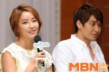 [MBN포토] 정유미, `운동에 빠져있어요~`