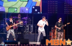 [MBN포토] Sol, `신나는 말레이시아`(대학가요제)