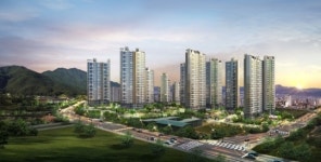 구미 중소형 힐링단지 들어선다…상모동 한신휴플러스 8월 중 공개