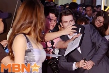 [MBN포토] 샬토 코플리-타니트 피닉스, `내 남자의 비지니스`