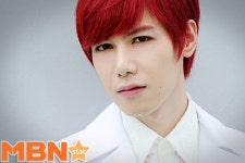 [MBN포토] 엠파이어 레드, `빠져들 수 밖에 없는 눈빛`