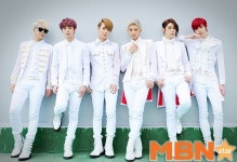 [MBN포토] 엠파이어, `카리스마 돋보이는 신인그룹`