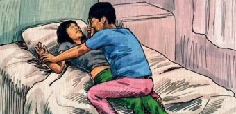 친딸 성폭행 범인, 알고보니 학교 교육 공무원?…‘충격’