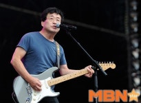 [MBN포토] 시티브레이크 무대에 오른 김창완밴드