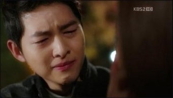 송중기 눈물, 팬들 향한 절절한 마음에 그만…울컥