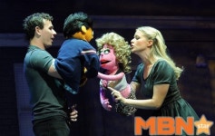 [MBN포토] 몬스터급 히트 뮤지컬 `애비뉴Q` 한국 상륙