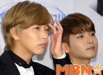 성민 `여심 설레게 하는 귀요미 윙크` [MBN포토]