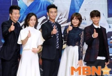권상우-정려언-주지훈-오연서-민호, `우리가 메디컬 탑팀!` [MBN포토]