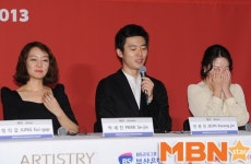 전광진, 한마디에 `빵빵터지네~` [MBN포토]